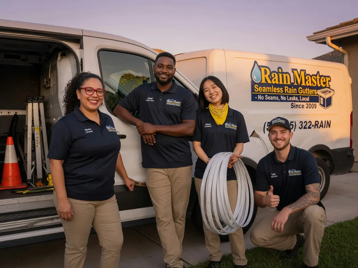 Gutter Installation company in Hope, ND